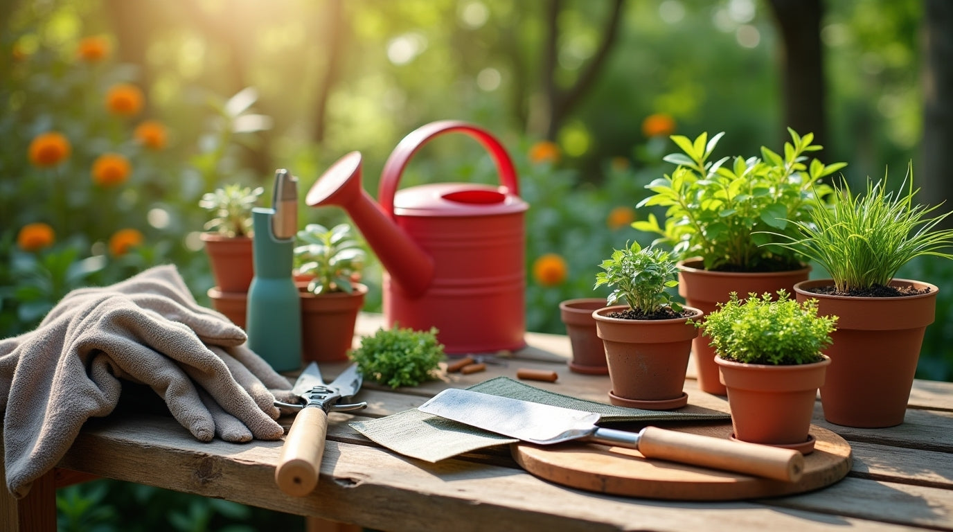 Essential Accessories for Every Gardening Hobbyist