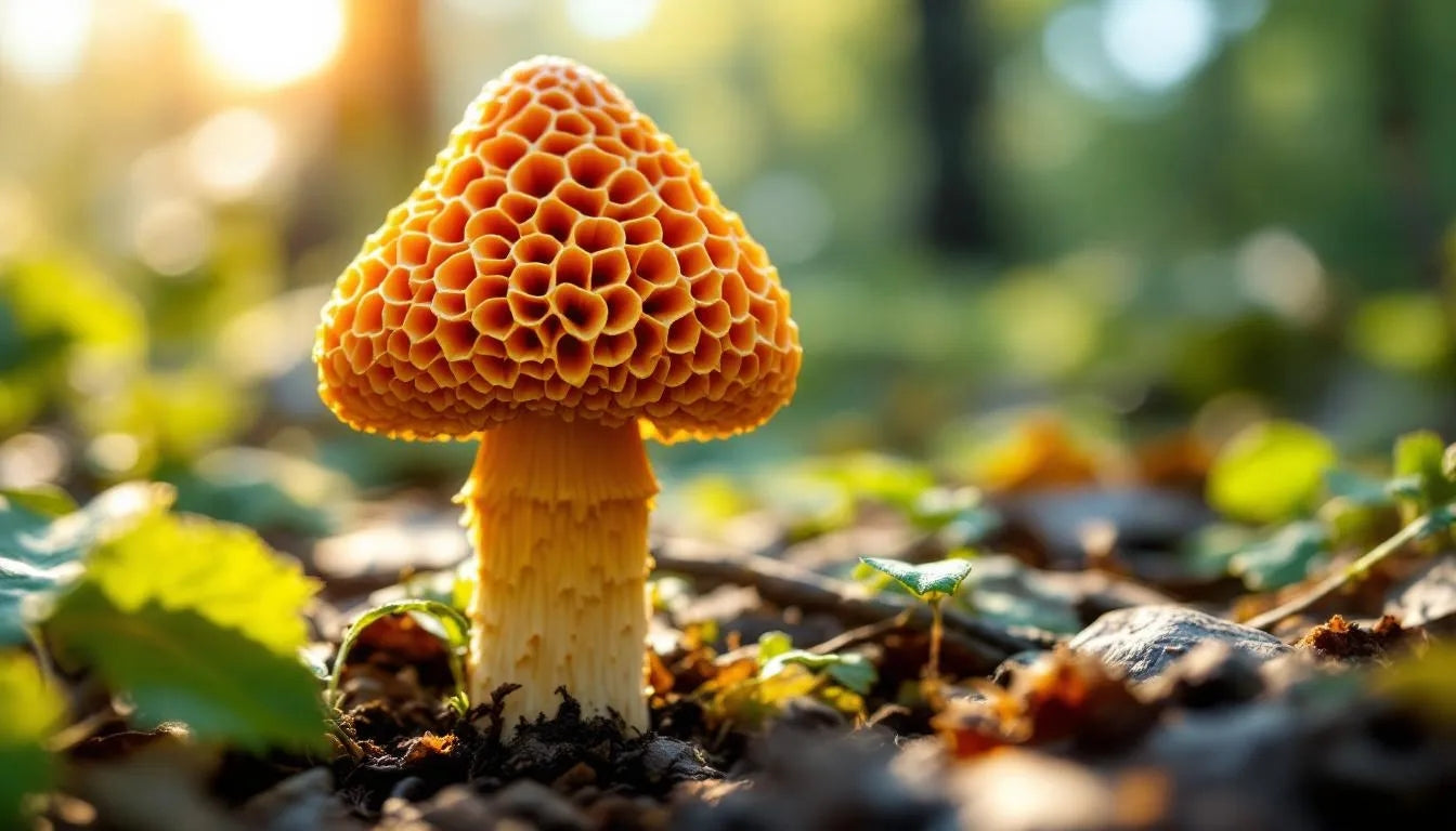 Tulip Morel: The Ultimate Guide to Nature's Hidden Spring Treasure