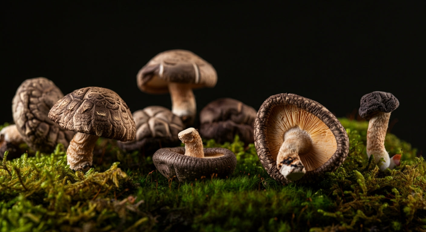 Can You Grow Mushrooms From Dried Mushrooms Using a Mushroom Grow Kit?