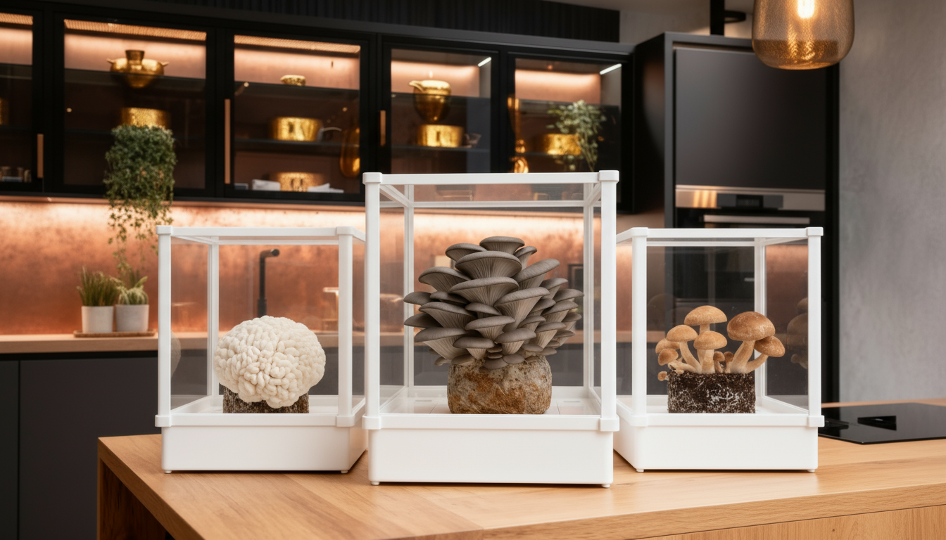 The Ultimate Shroom Growing Kit Guide: Everything You Need to Grow Fresh Mushrooms at Home in 2025