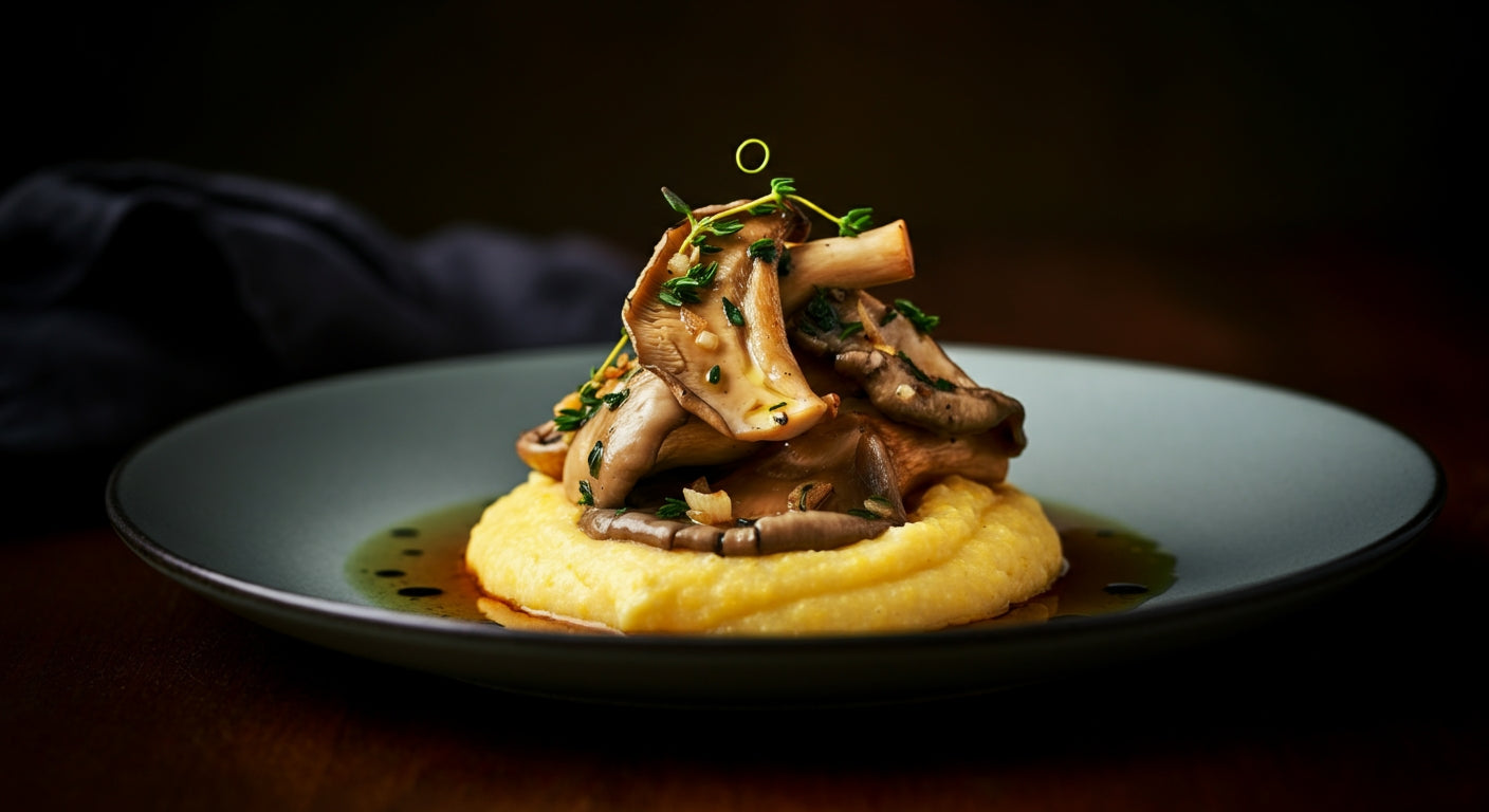 Mushroom Grow Kit Success: Golden Oyster Recipes That Transform Your Harvest