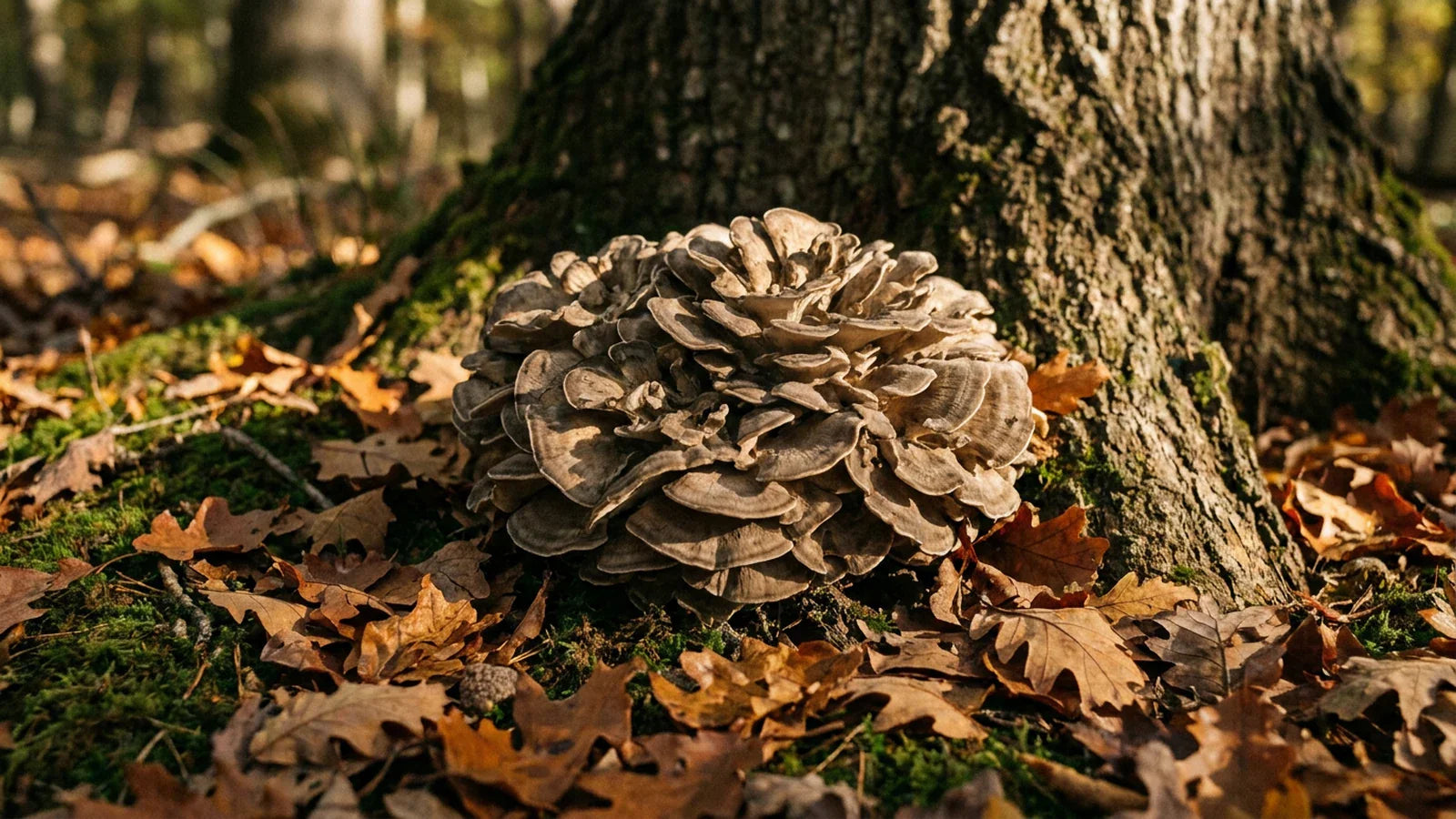 Grifola Frondosa