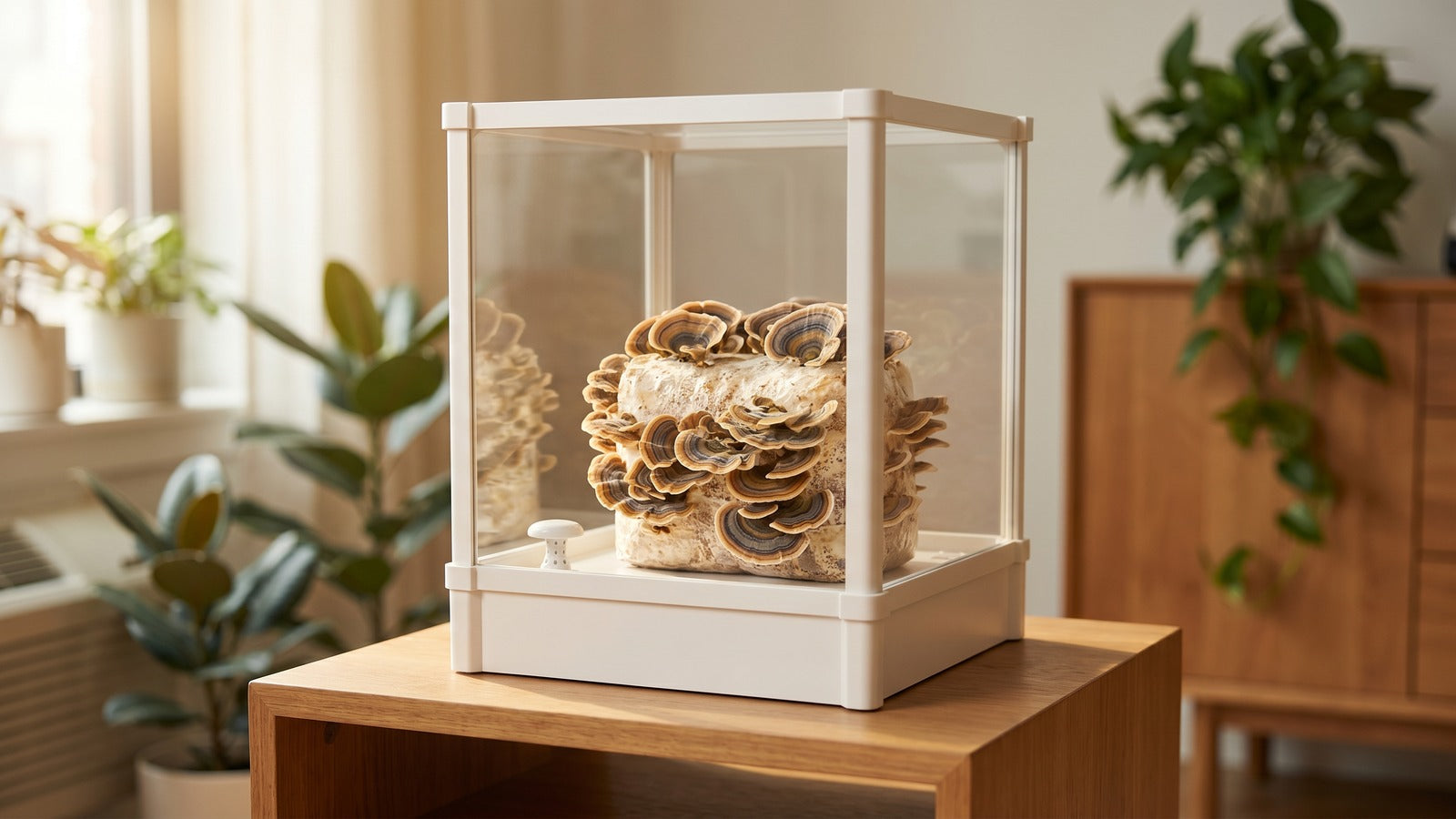 Complete Turkey Tail Mushroom Growing Guide: From Mushroom Grow Kit to Harvest