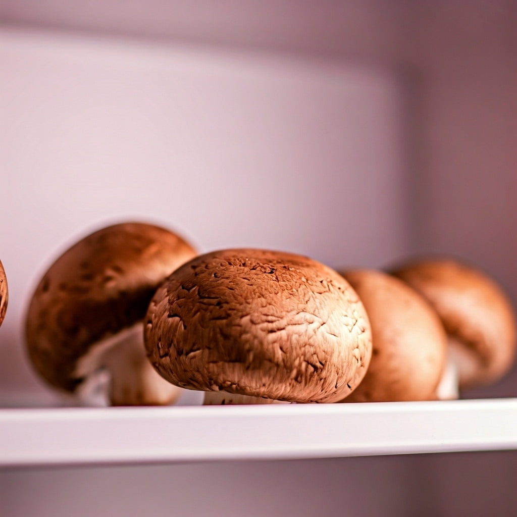 How Long Do Mushrooms Last in the Fridge