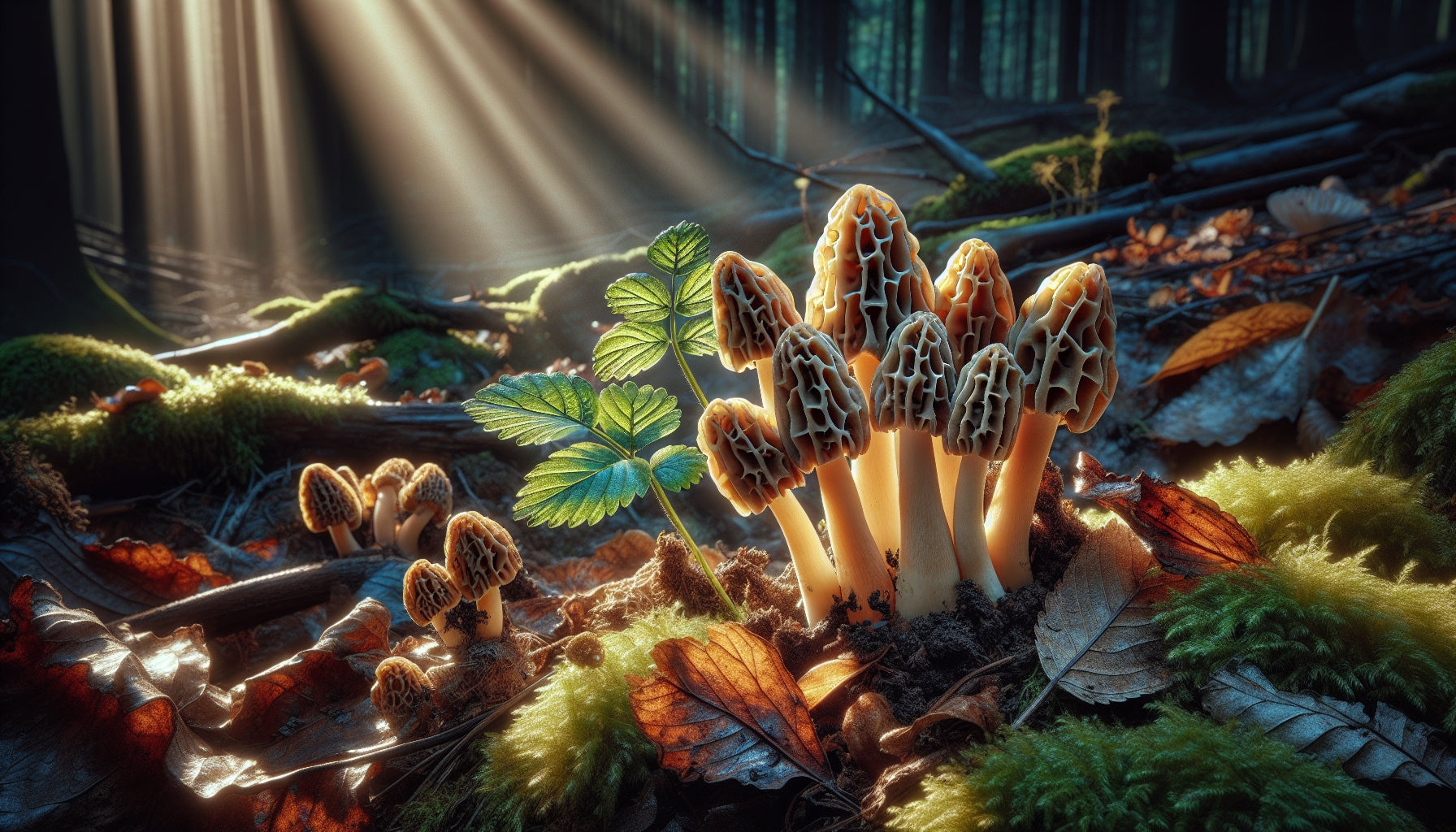 How Long Does It Take for Morels to Grow? Your Complete Timeline Guide