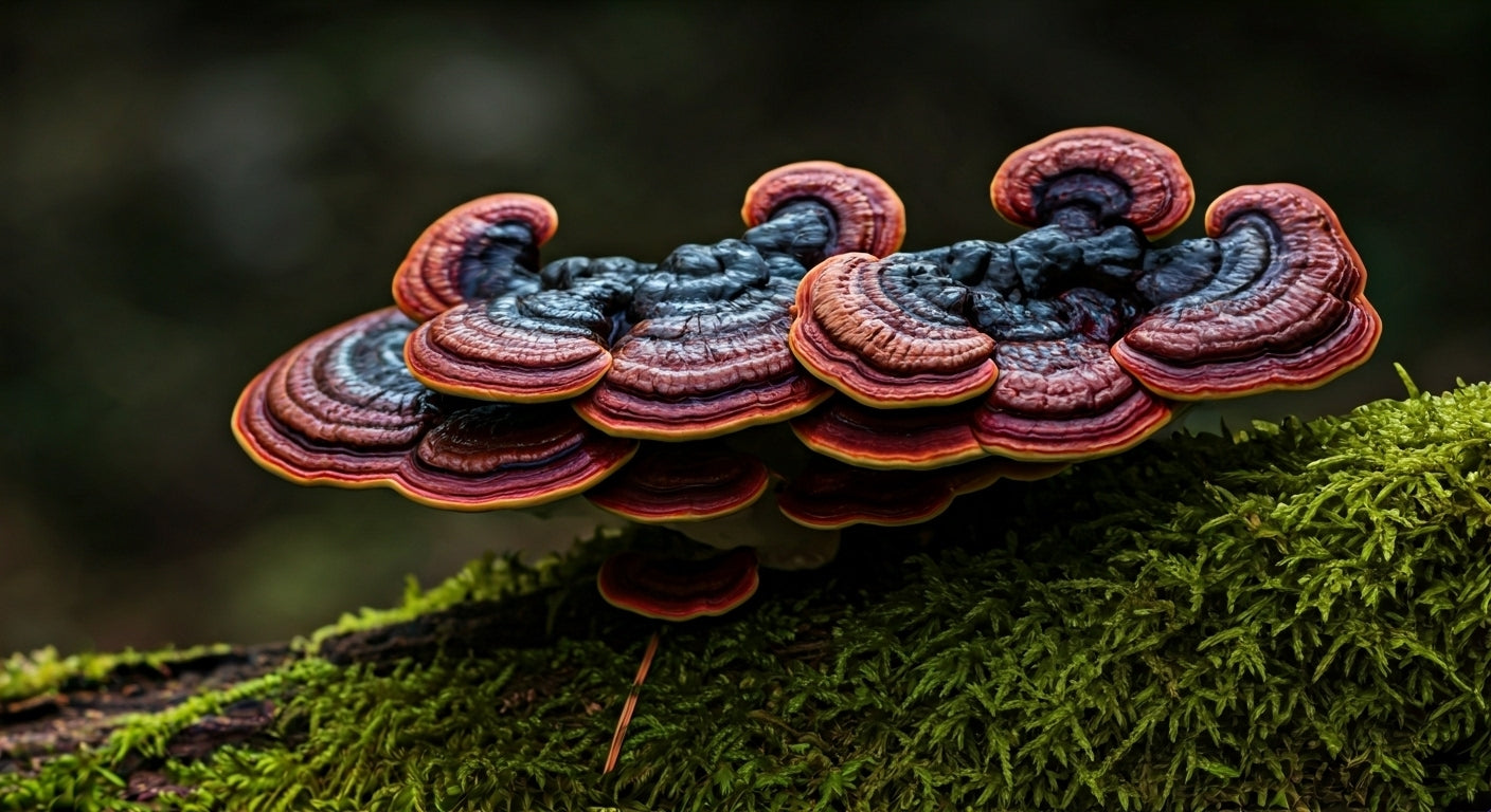 How to Cook Reishi Mushroom