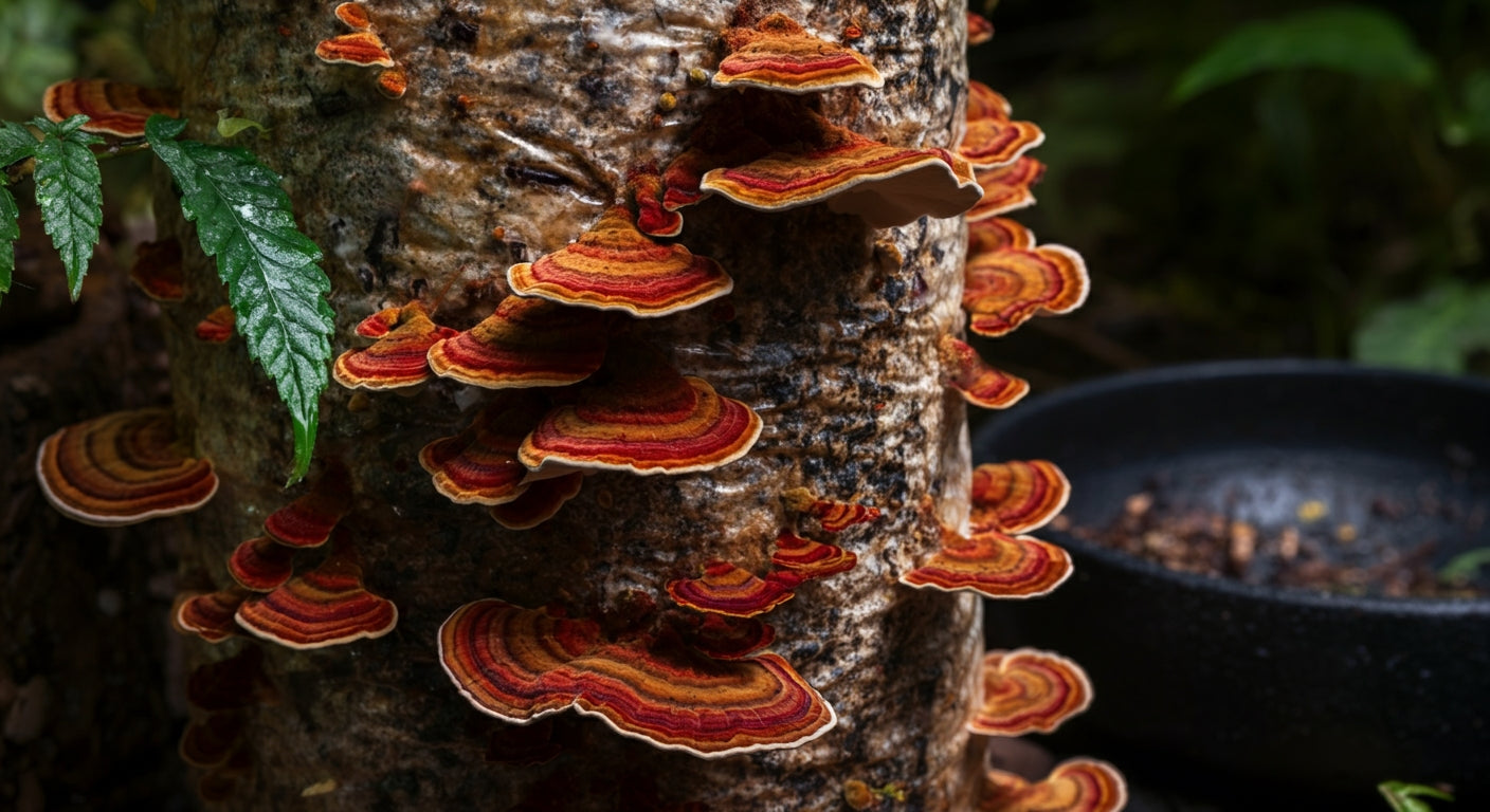 Complete Turkey Tail Mushroom Growing Guide: From Mushroom Grow Kit to Harvest
