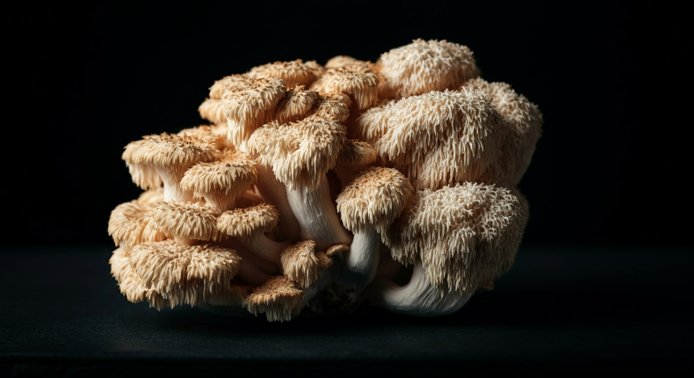 How to Store Lion's Mane Mushrooms: Complete Guide for Home Growers