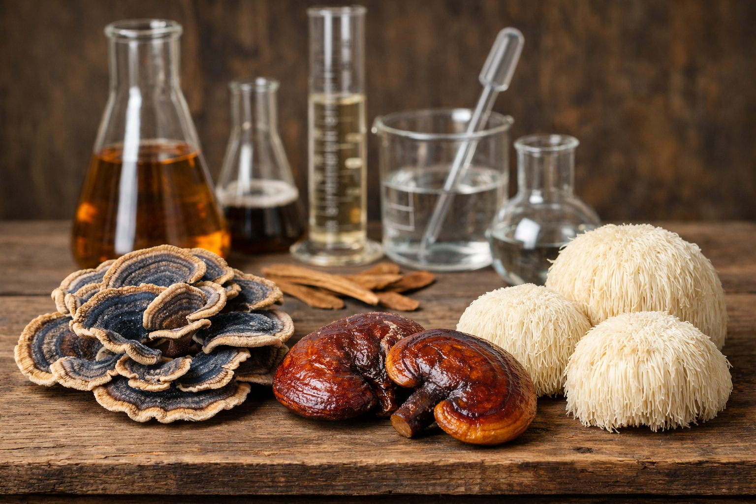 Mushrooms and Cancer