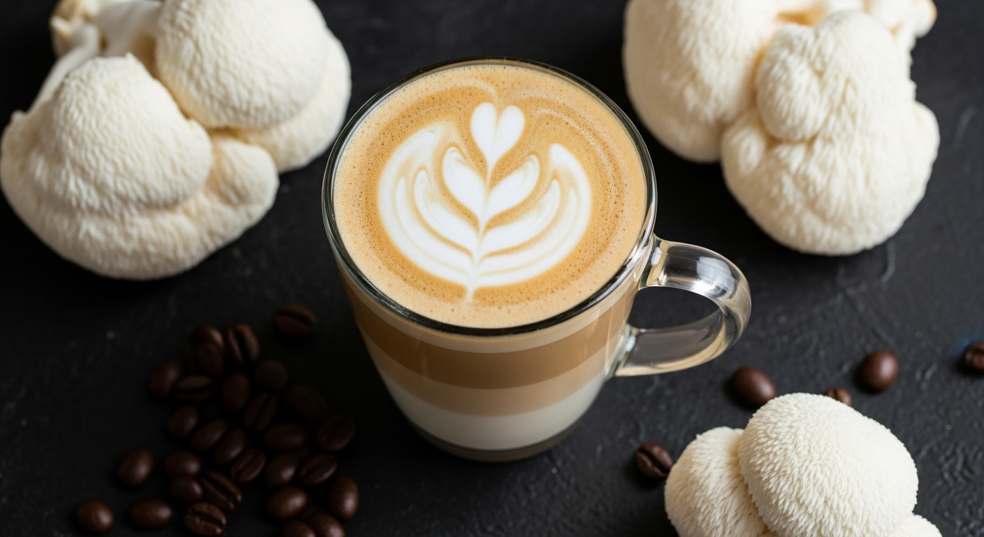 Mushroom Coffee Substitute