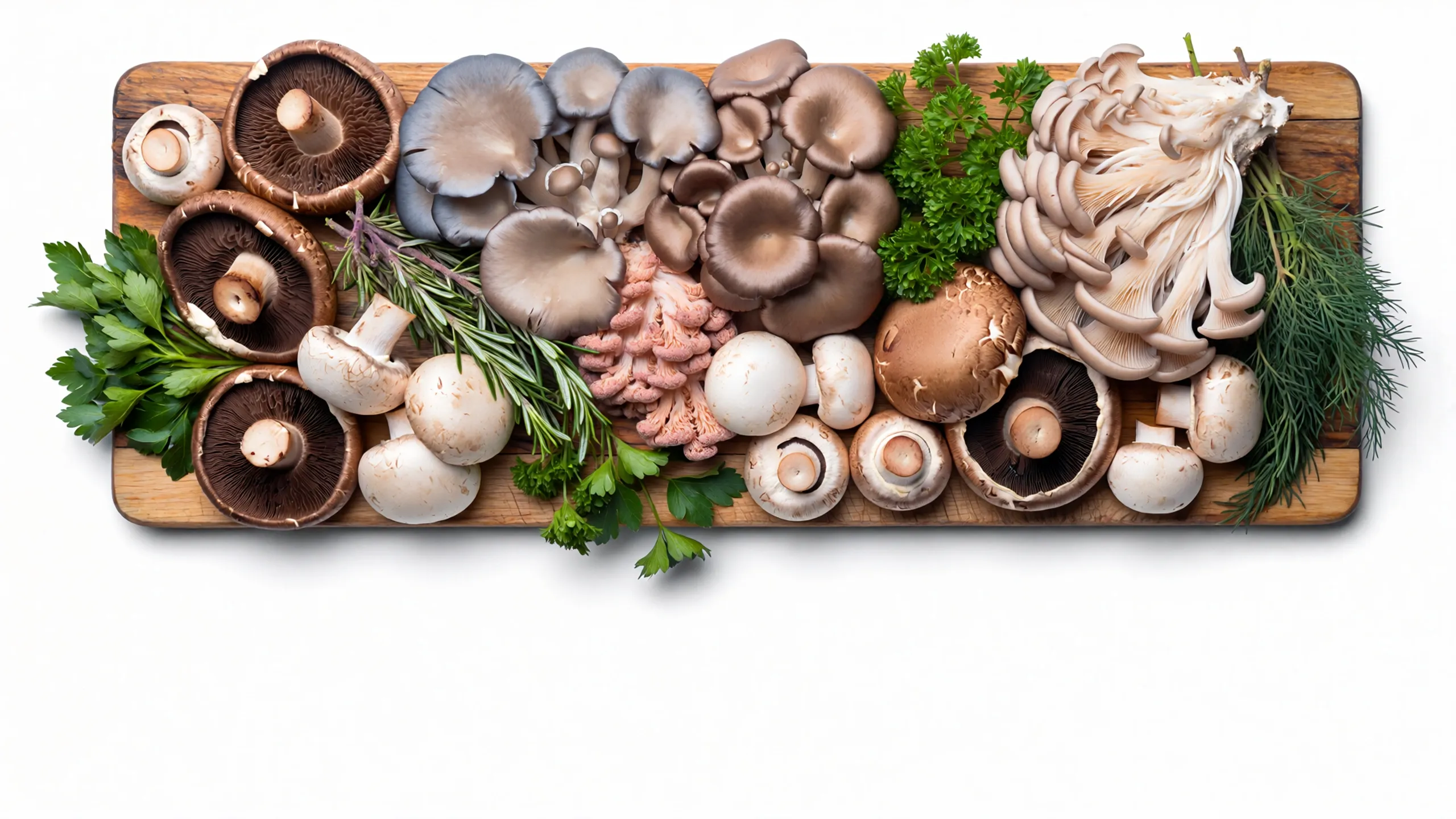 The Incredible Benefits of Eating Mushrooms