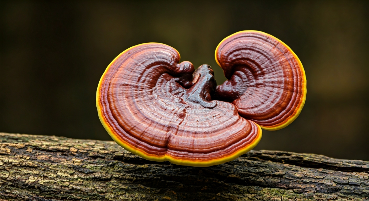 Lingzhi Mushroom