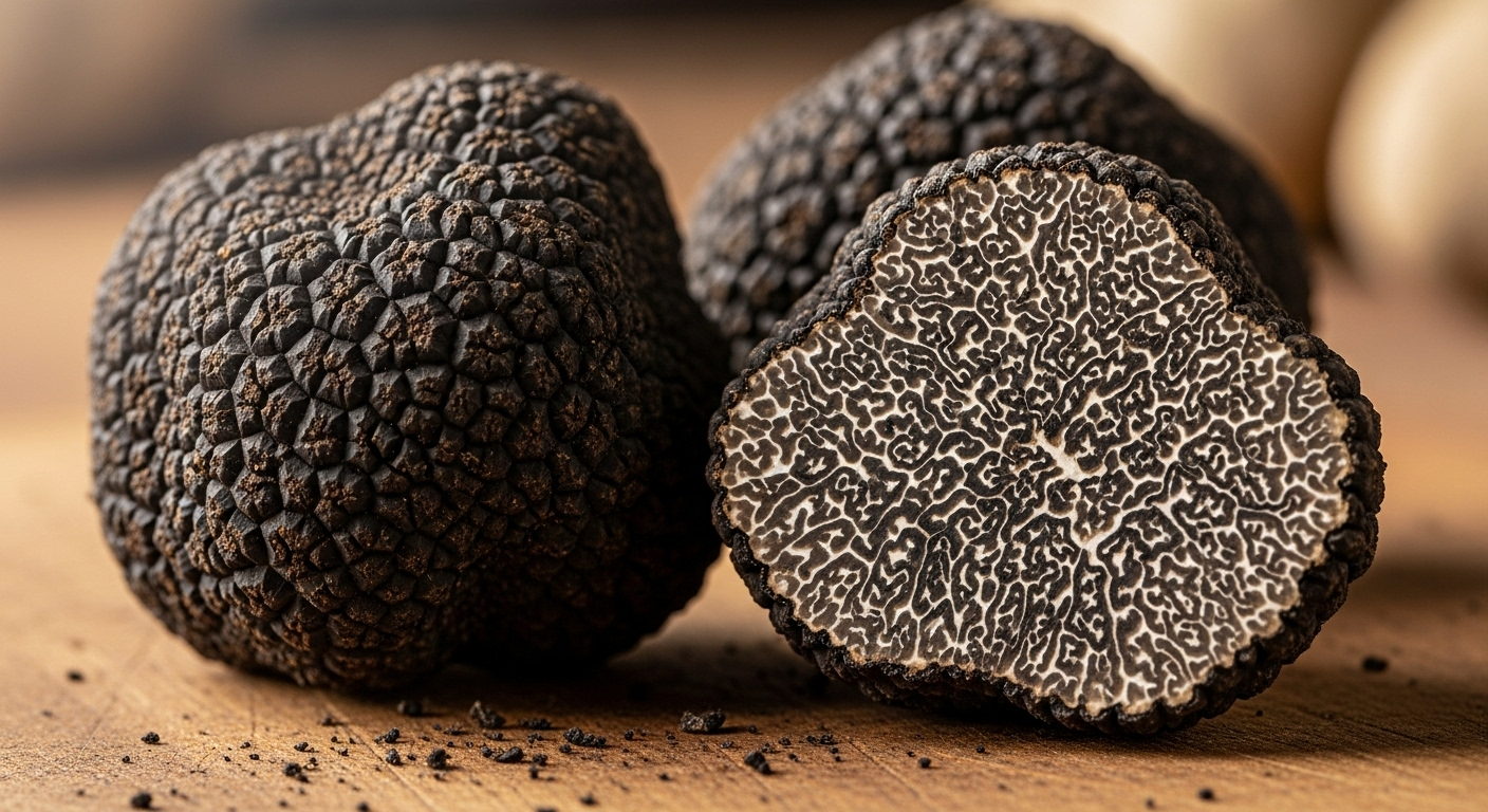 Black Winter Truffle