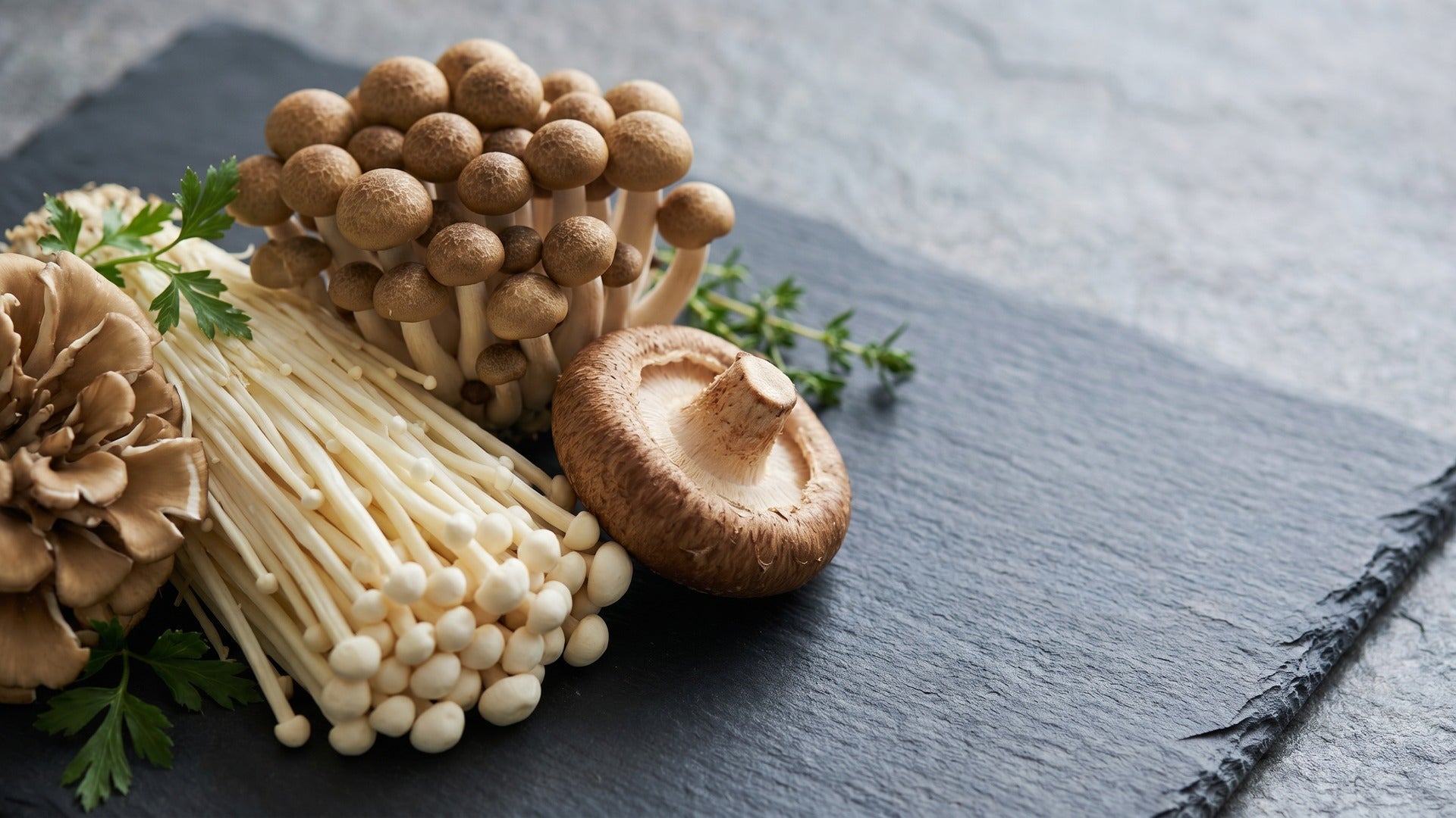 japanese mushroom