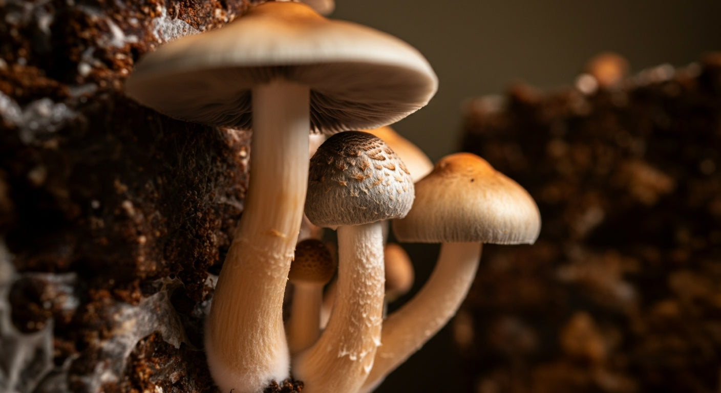 Your Complete Guide to Growing Mushroom Fruiting Bodies with a Mushroom Grow Kit