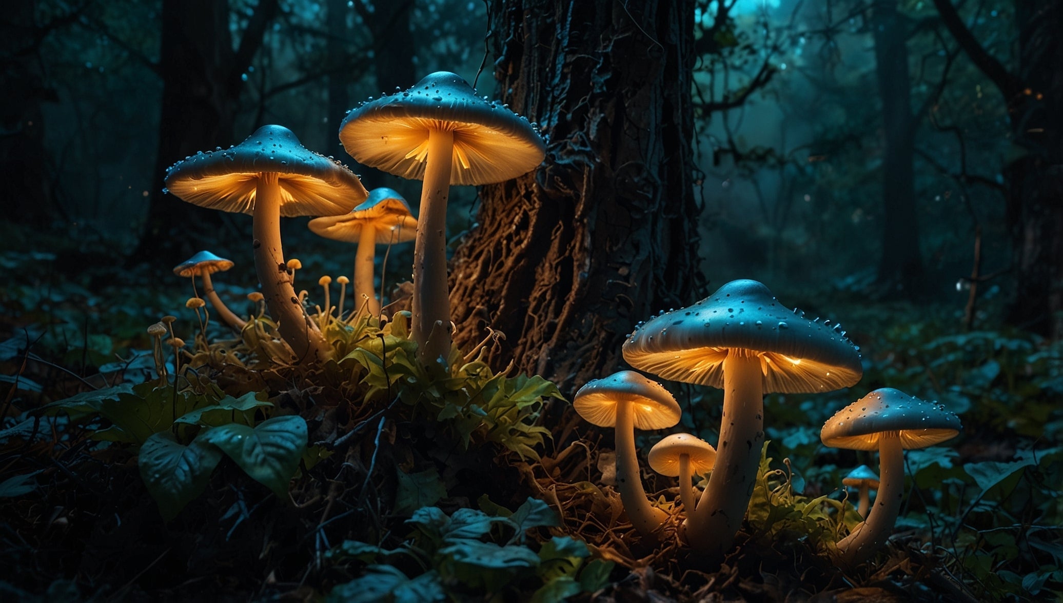 Mushrooms Grow on Trees: Your Complete Guide to Tree-Growing Edible Fungi