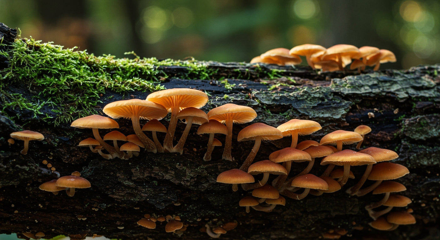 Best Mushrooms That Grow on Oak Trees: Your Complete Home Growing Guide