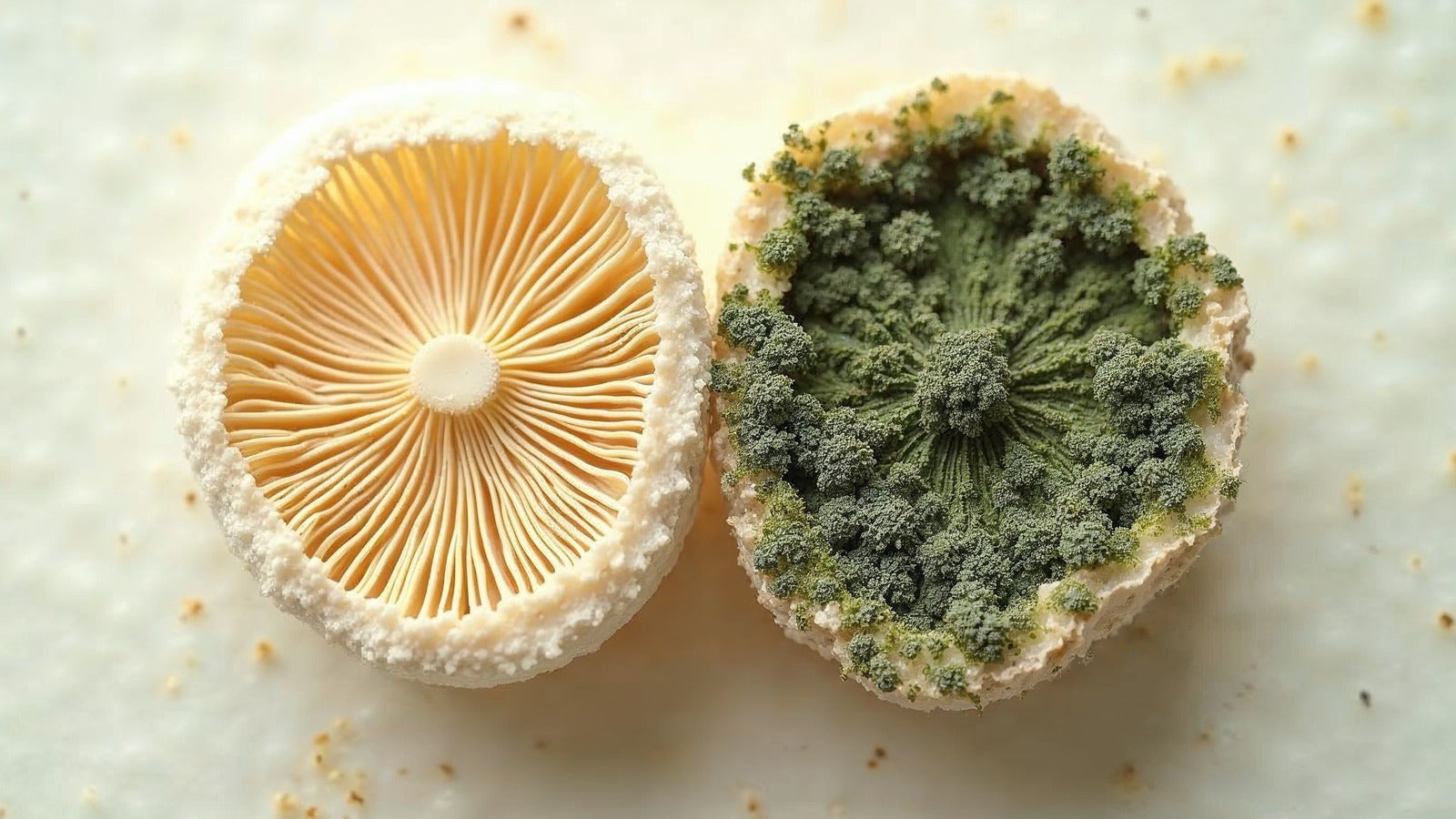 Mycelium Contamination: The Complete Guide for Mushroom Grow Kit Beginners