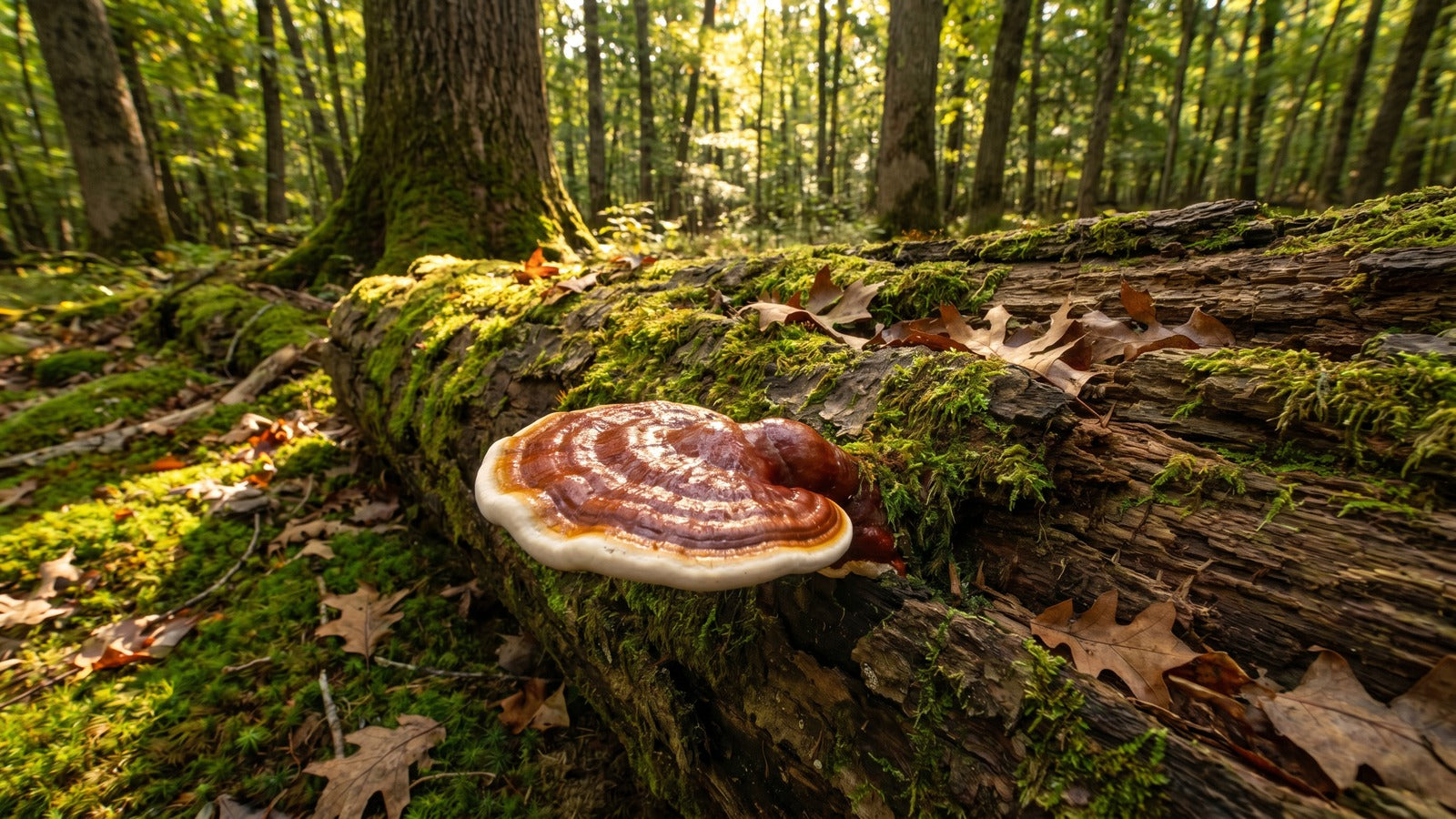 Organic Reishi Mushroom: Grow Your Own Adventure