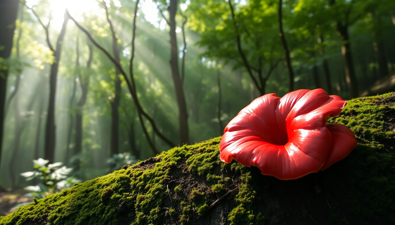 Red Reishi Mushroom: Unveiling its Hidden Wonders