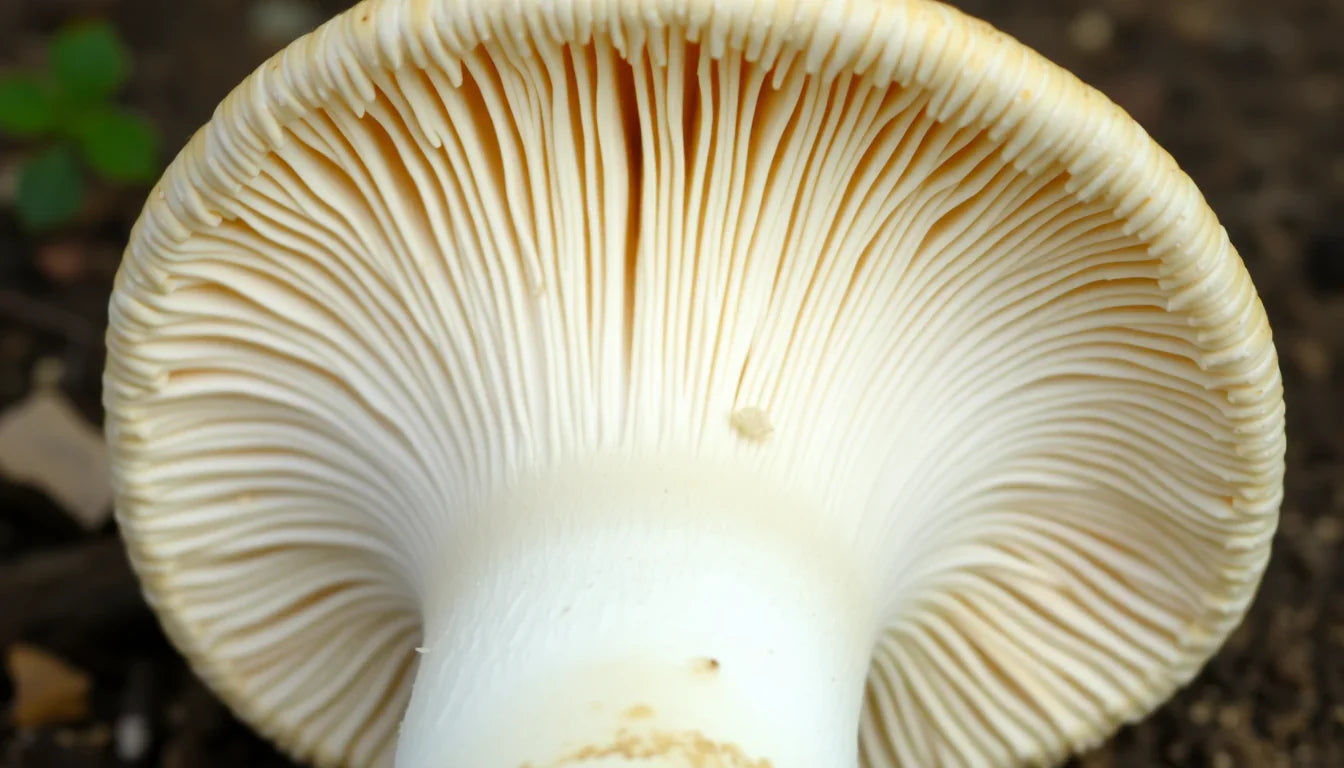 King Oyster Mushroom - Meaty Texture and Rich Flavor