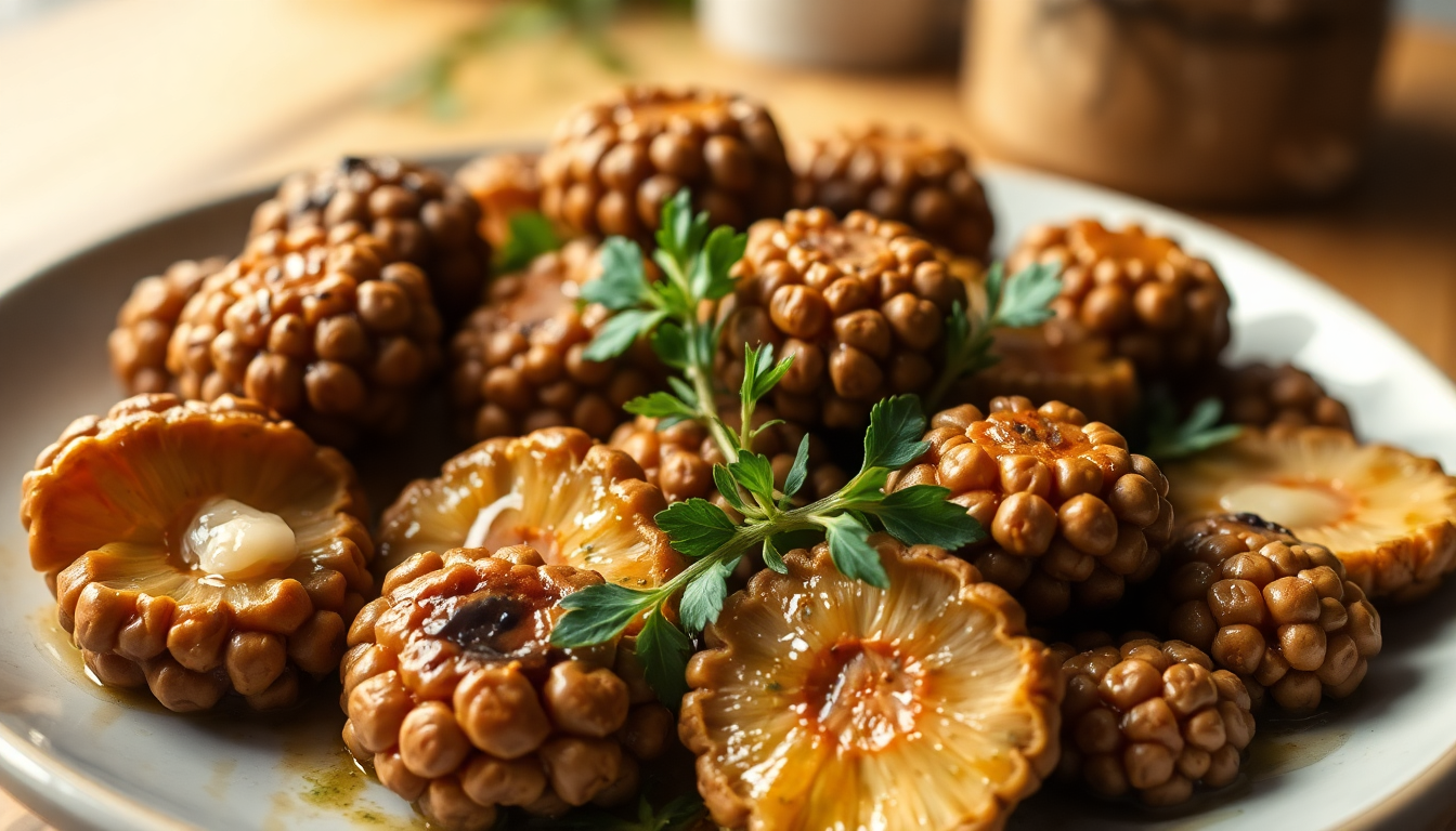 What Do Morel Mushrooms Taste Like