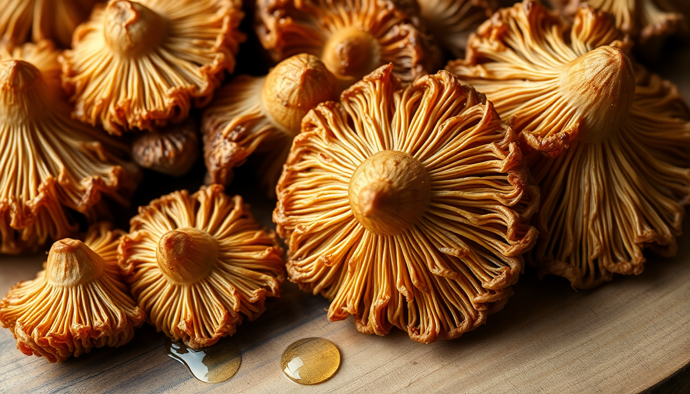 Roasted Maitake Mushrooms: A Delightful Treat