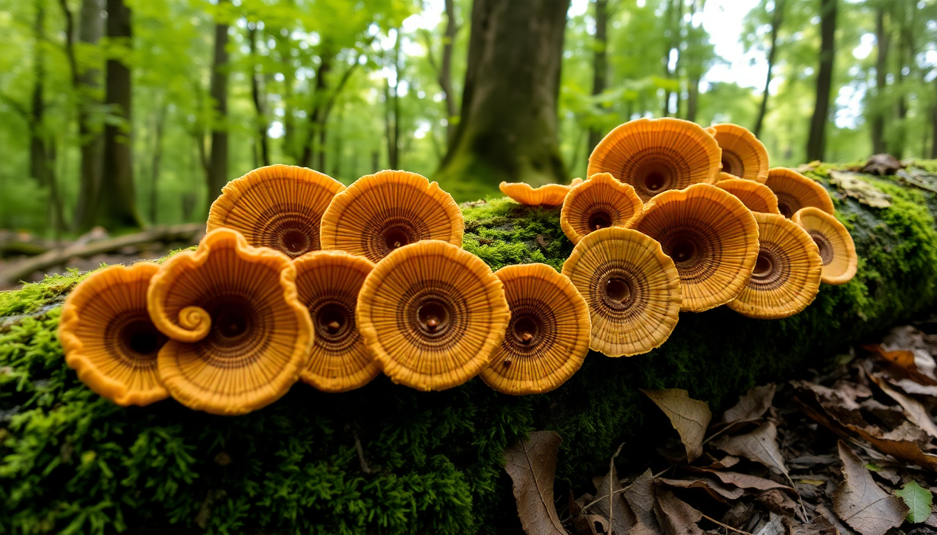 Turkey Tail Mushrooms Benefits Uncovered