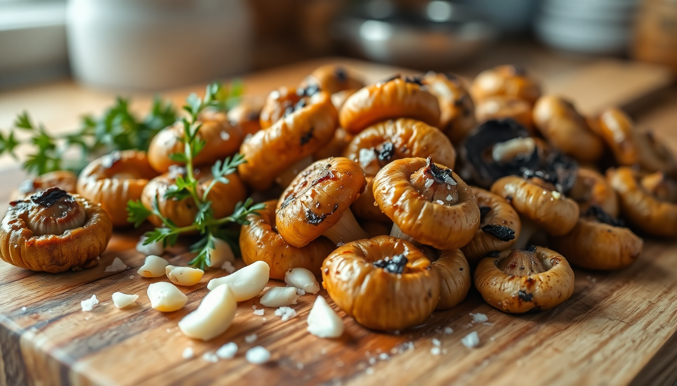 Oyster Mushroom - Delicious, Nutritious, and Versatile