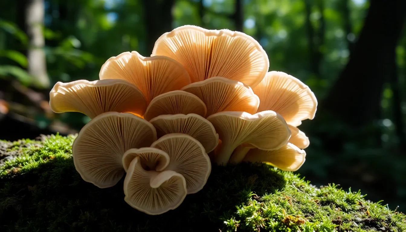 Oyster Mushroom - Delicious, Nutritious, and Versatile