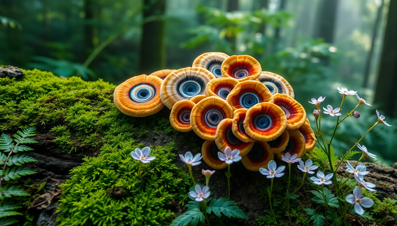 Turkey Tail Mushroom & Estrogen: A Natural Connection