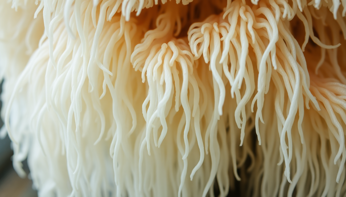 Lions Mane Mushroom: The Brain-Boosting Fungus