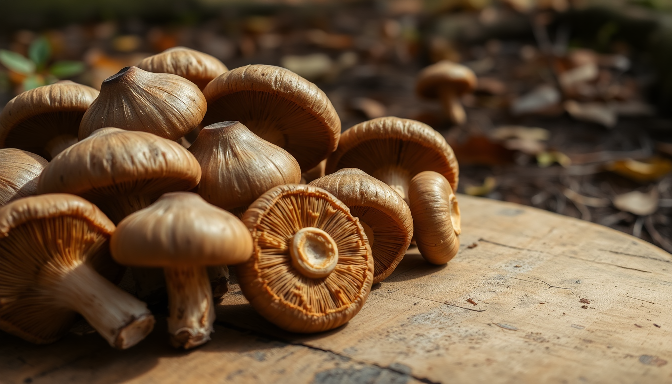 Porcini Mushrooms - Rich Flavor for Gourmet Cooking