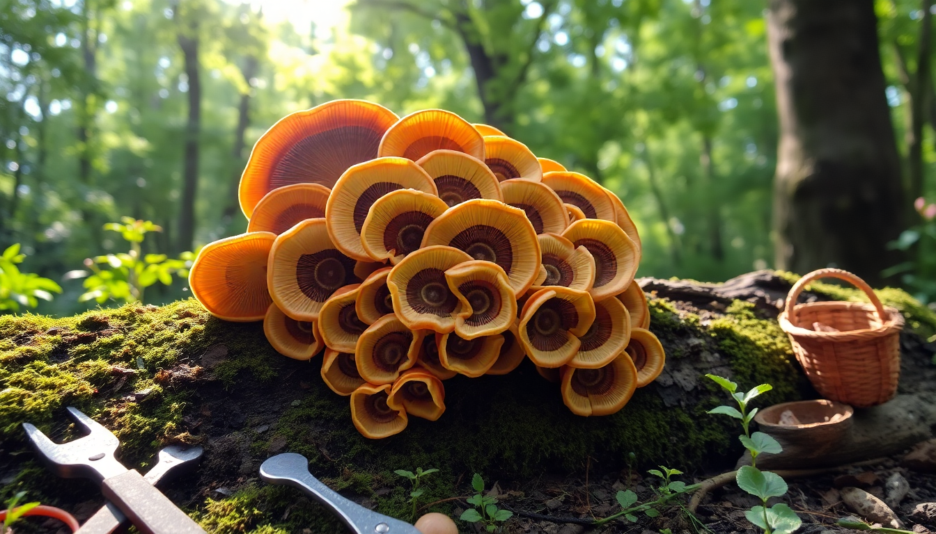 Turkey Tail Mushroom Cultivation Made Easy