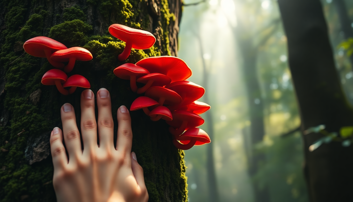 Reishi Mushroom Benefits for Skin Revealed