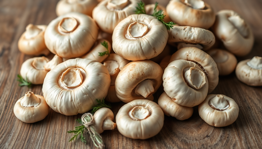 Baby Bella Mushrooms - Flavorful and Nutritious Delight