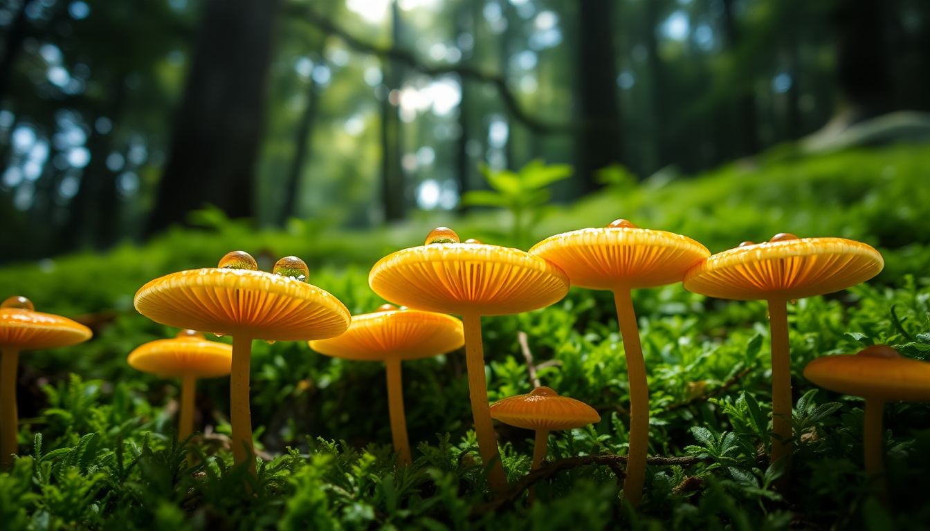 Psilocybin Mushrooms - Effects, Benefits, and Insights