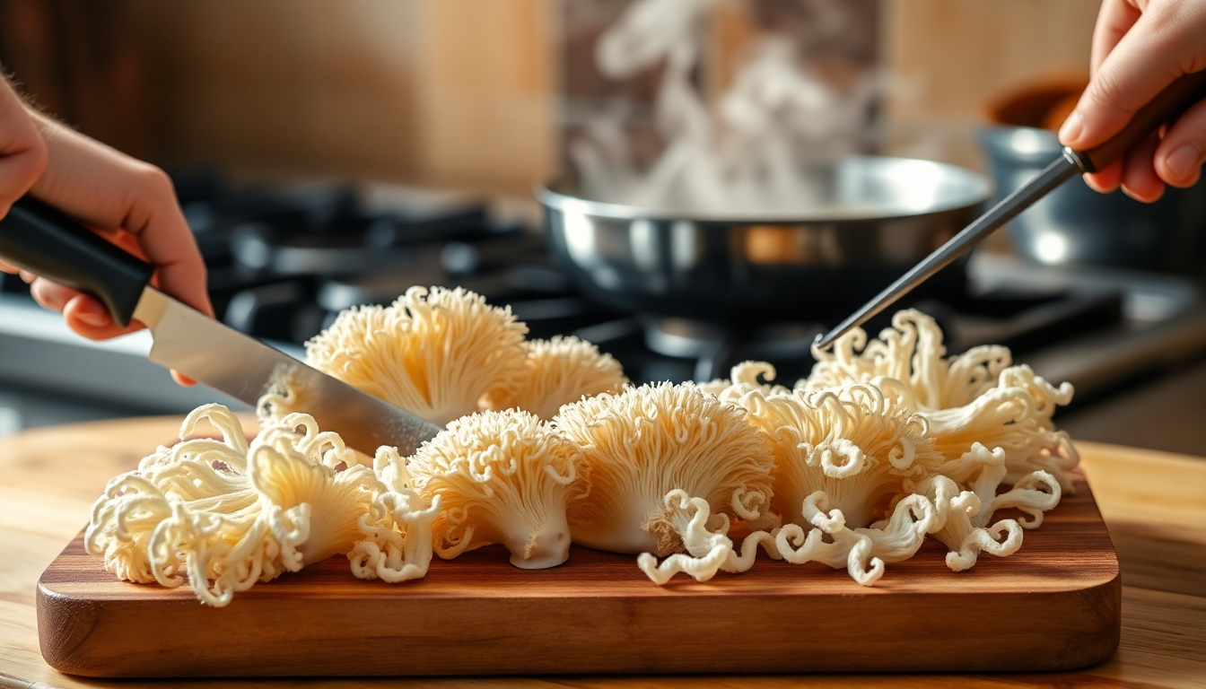 How to Cook Lion's Mane Mushroom Perfectly