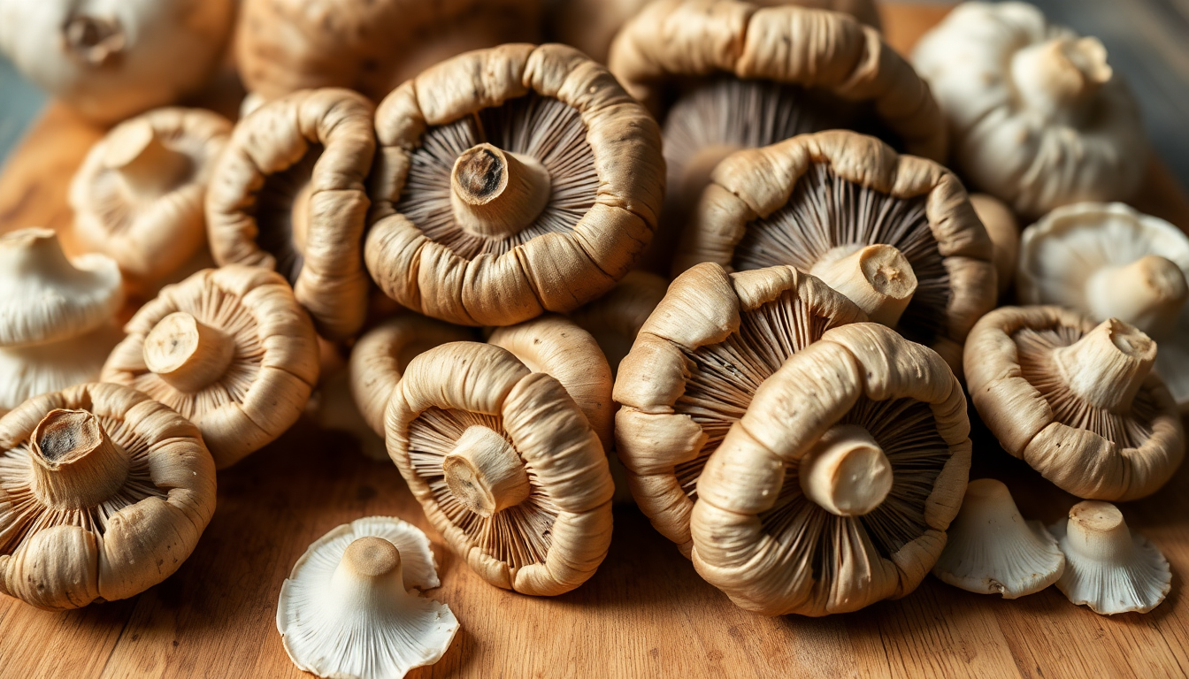 Shiitake Mushroom Substitute: The Ultimate Guide