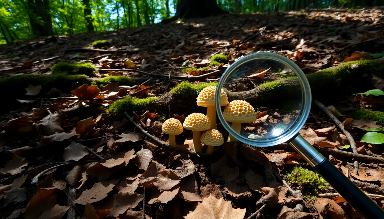 How to Find Morel Mushrooms Like a Pro