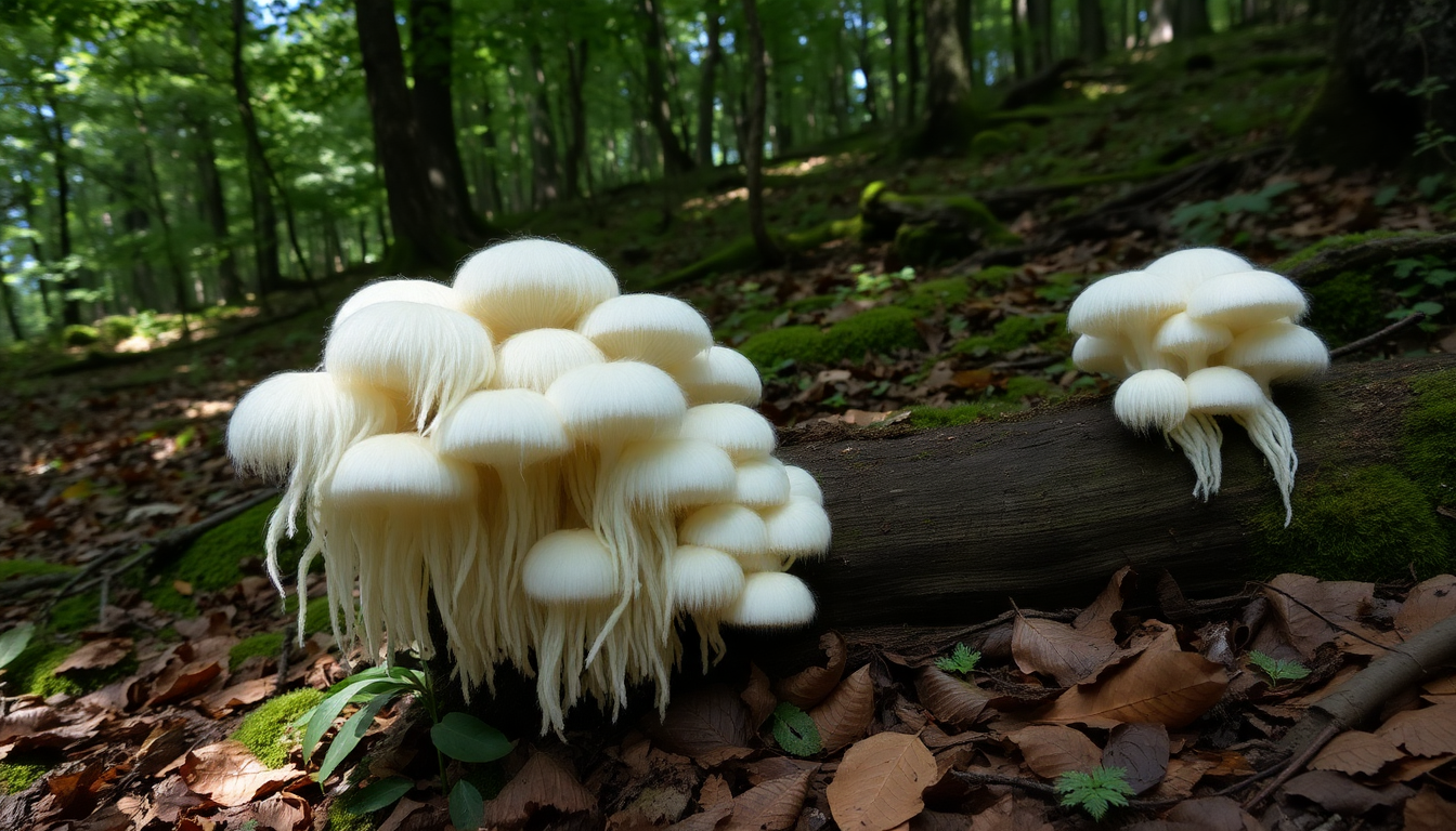 Where to Find Lion's Mane Mushroom: A Nature Guide