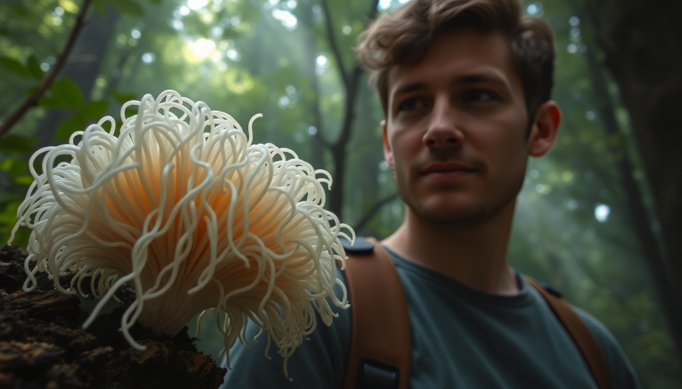 Does Lion's Mane Increase Testosterone?