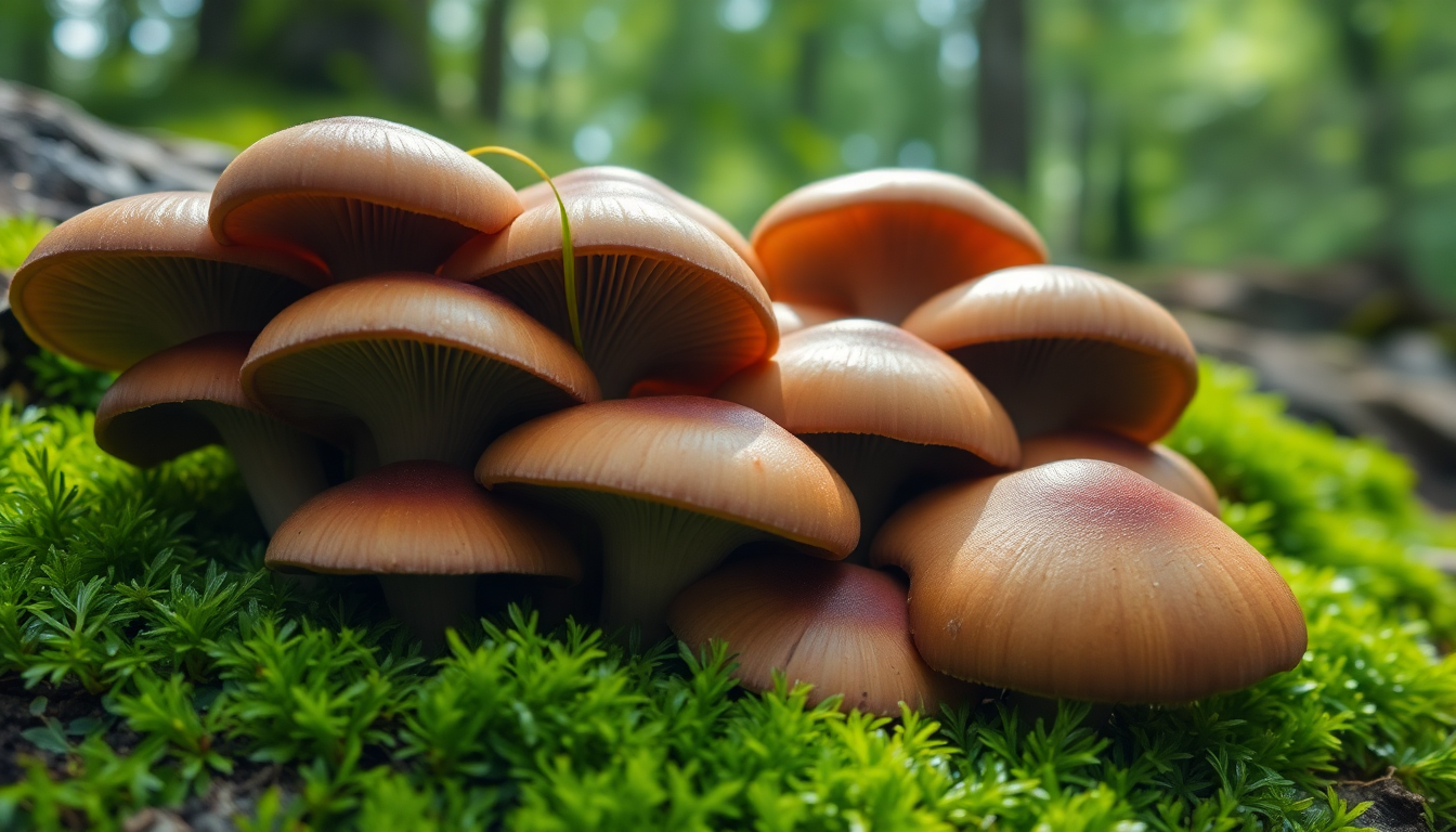 Shiitake Mushroom: A Delicious Fungi Adventure