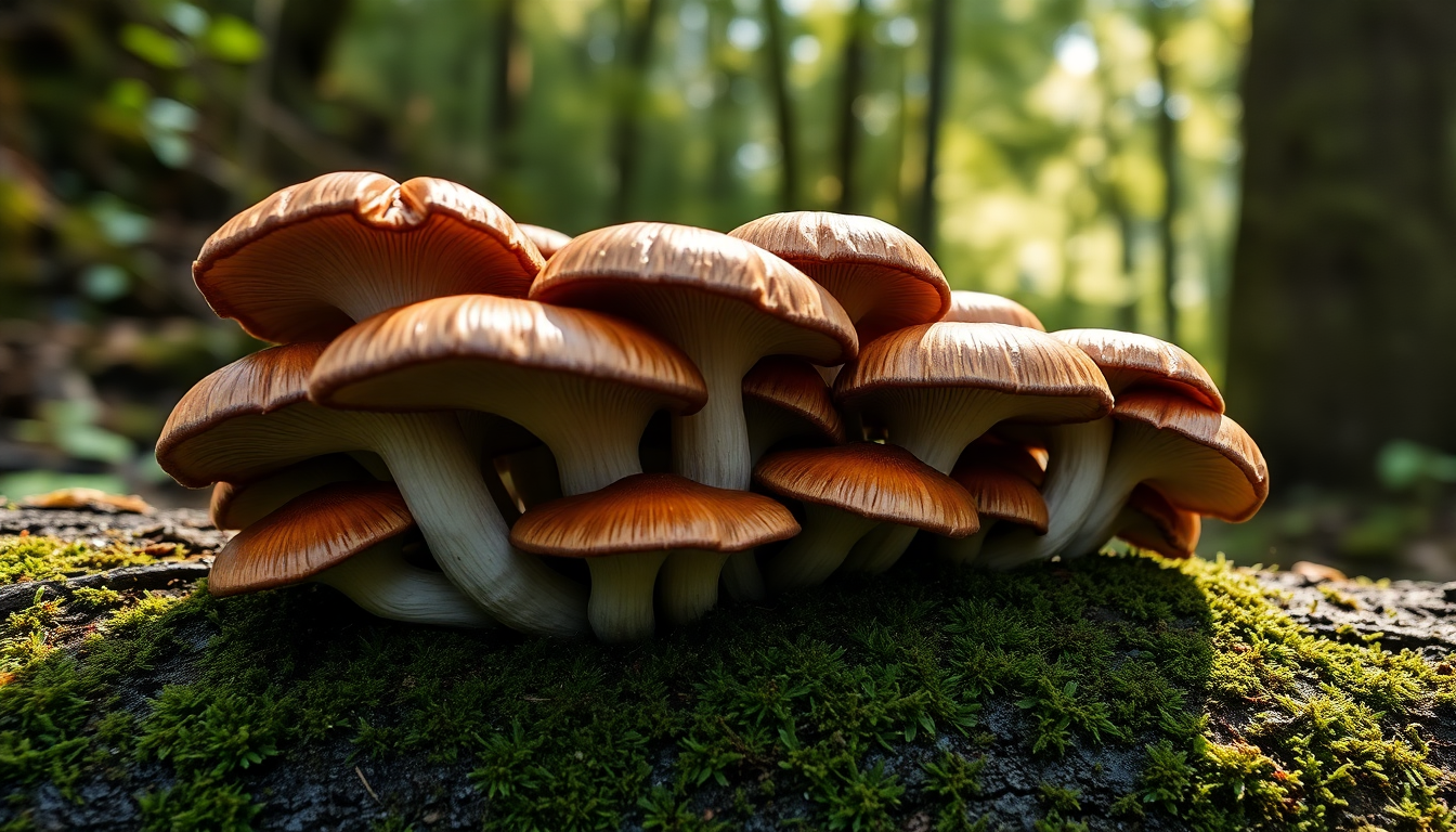 Grow Your Own Gourmet Mushrooms with Lykyn