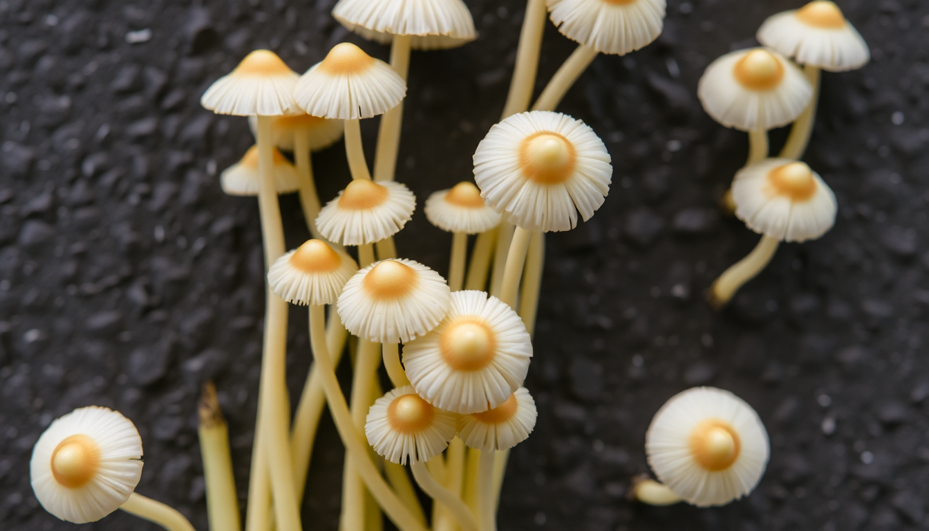 Enoki Mushroom: The Delicate Delight