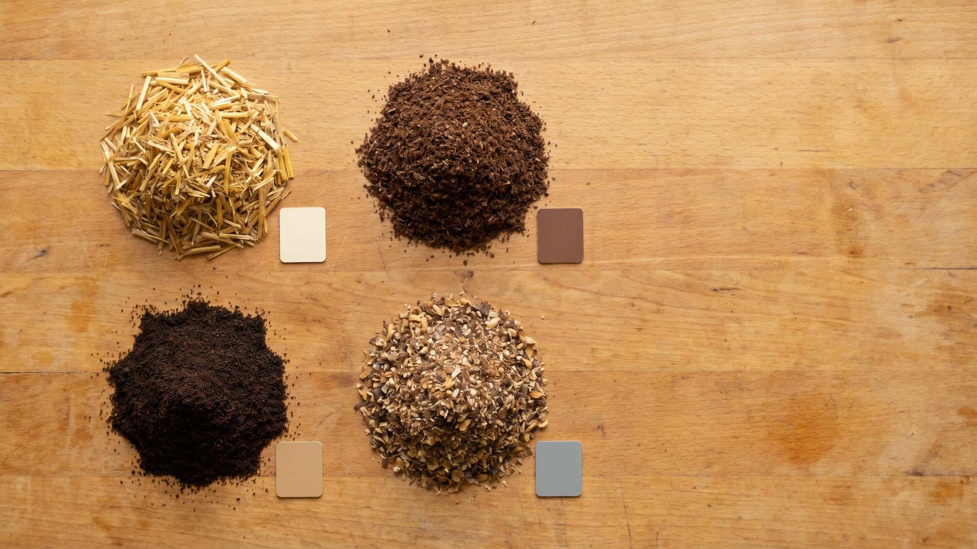 oyster mushroom substrate comparison