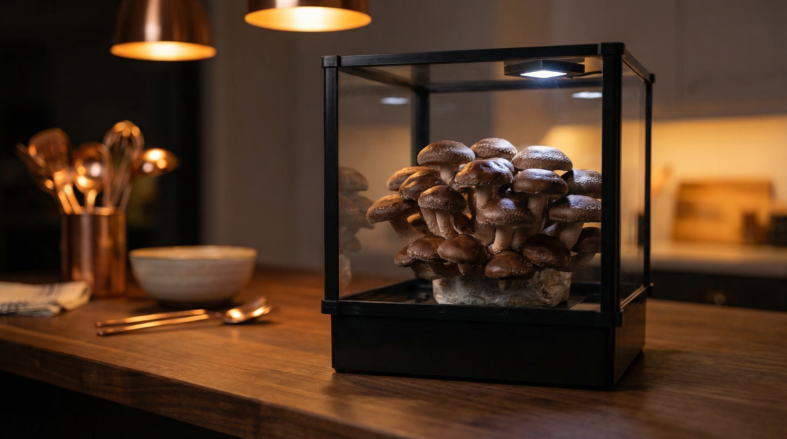 Shiitake Grow Kit Guide - From Block to Harvest in 14 Days