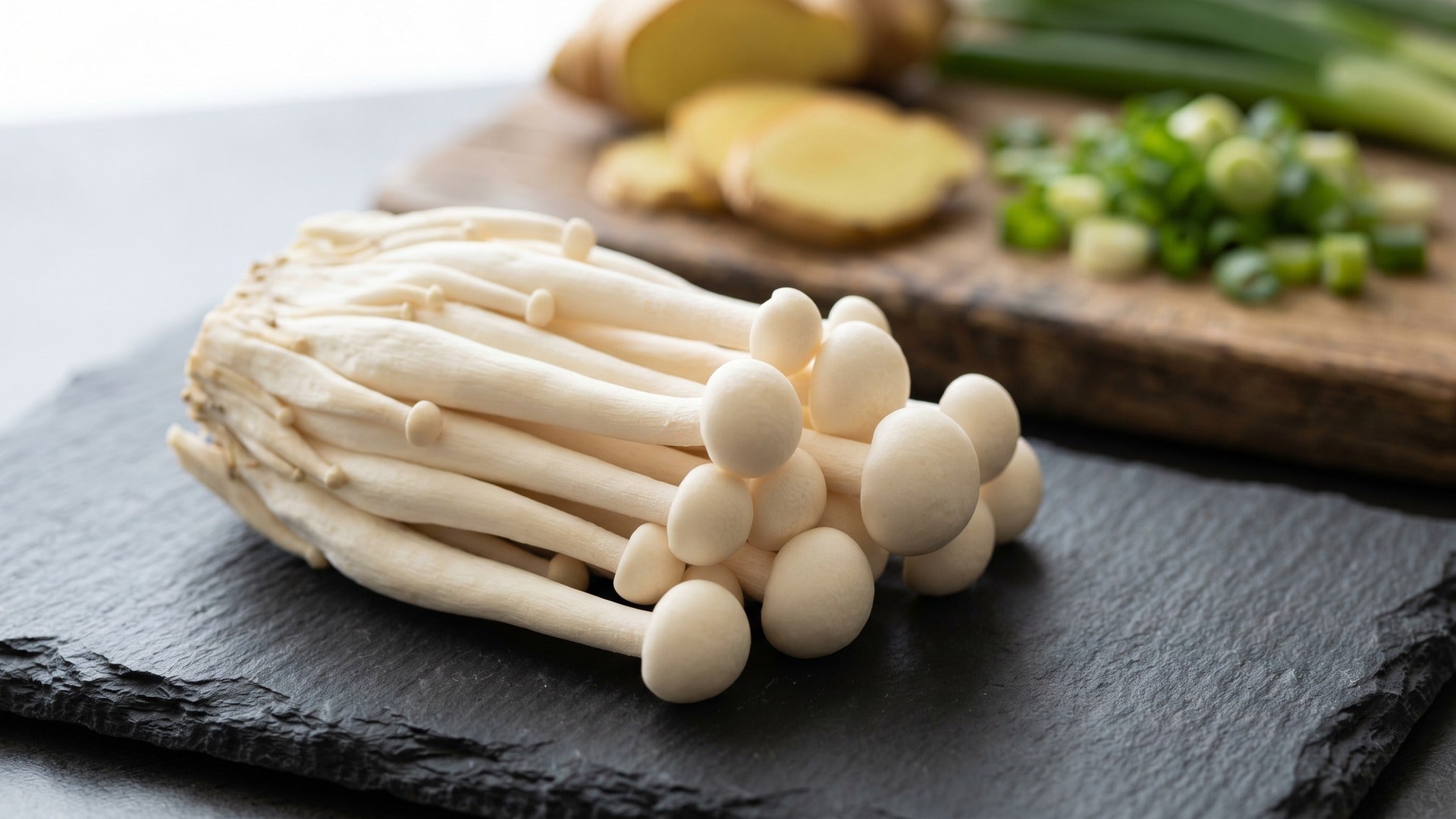 seafood mushroom