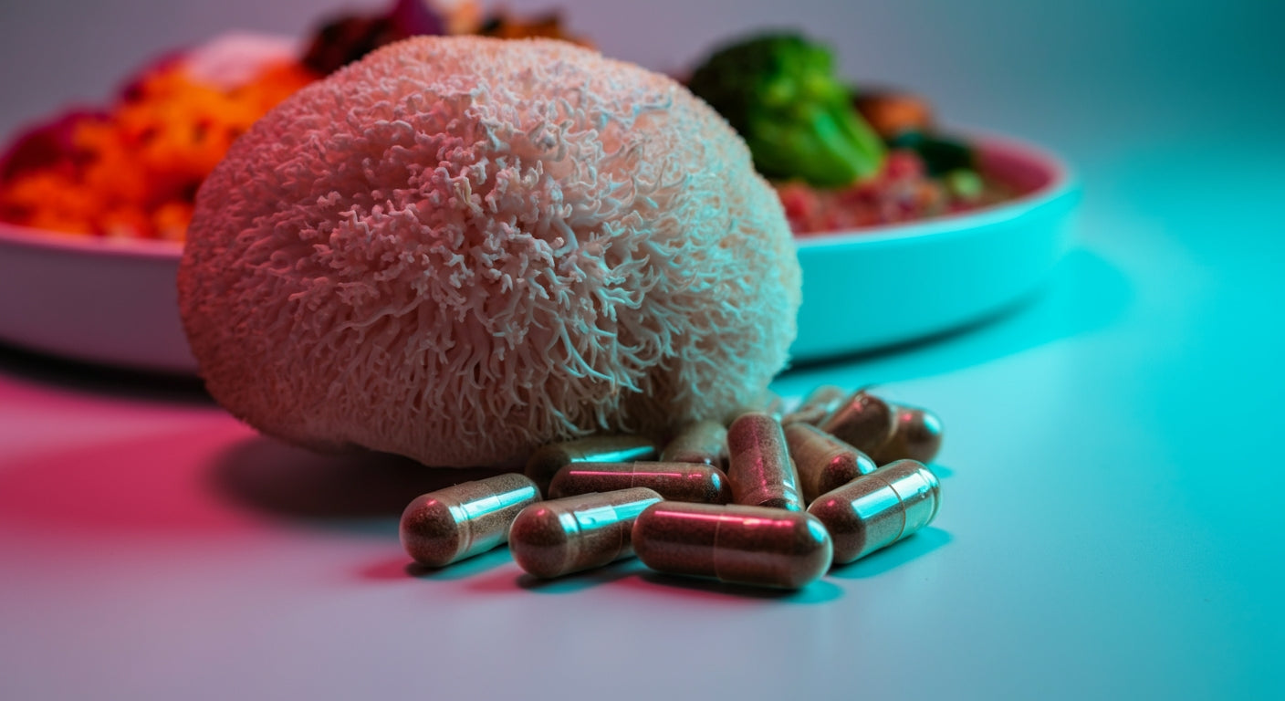 Should I Take Lion's Mane With Food? Your Complete Absorption and Timing Guide