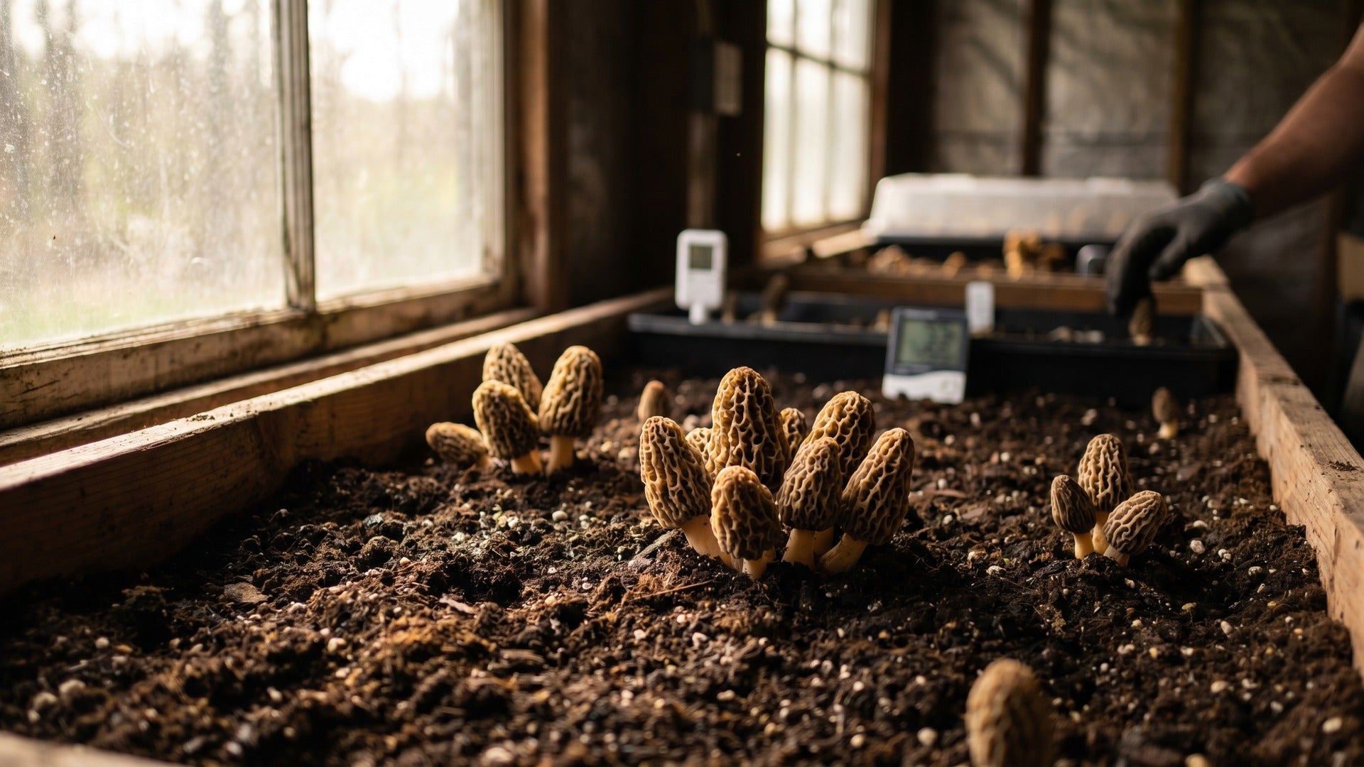 top tips for successful morel cultivation